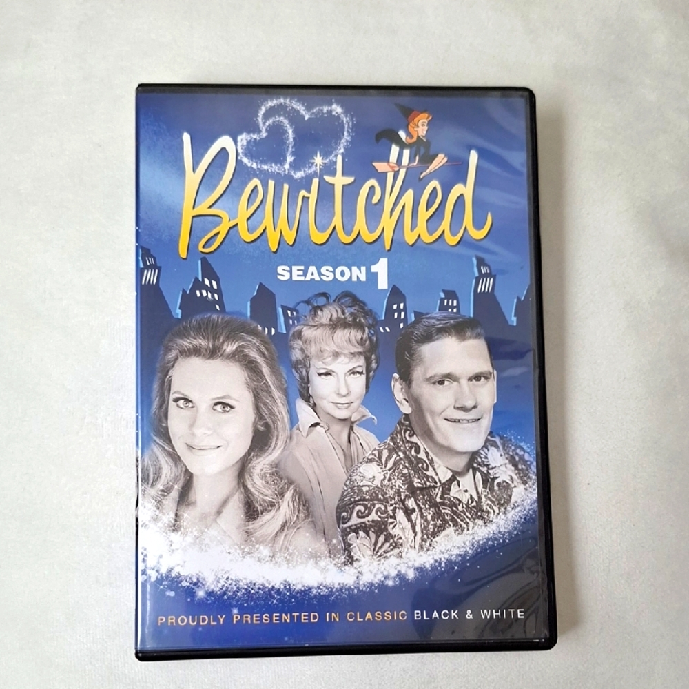Bewitched Season 1 DVD